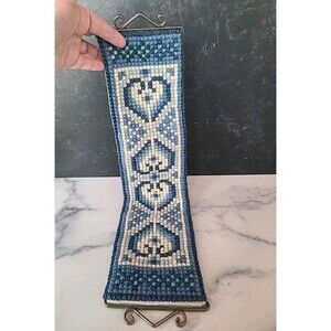 Vintage Woven Wall Art Hanging